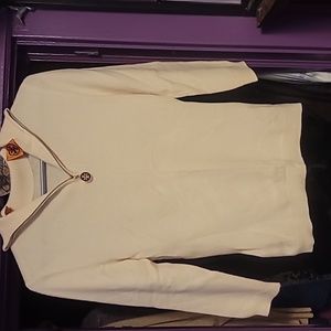 Tory Burch Knit  Cashmere Sweater NWOT